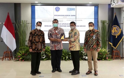 Kemenhub dan BRI Integrasikan Sitolaut Dengan Layanan Digital Banking