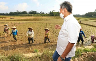 Dirut BRI Ajak Pelaku UMKM Jadi Lokomotif Kebangkitan Ekonomi Indonesia