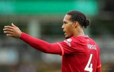 Kembali Setelah 10 Bulan Absen, Van Dijk: Secara Mental Sulit