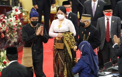 HUT ke-76 Kemerdekaan RI Momemtum Jaga Persatuan Bangsa