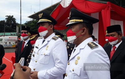 Bobby Nasution Ajak Warga Bersatu Perangi Covid-19
