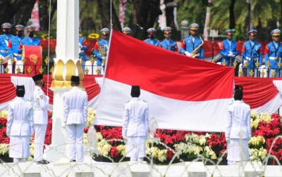 Dubes Inggris dan Jepang Ucapkan Selamat HUT ke-76 Kemerdekaan RI