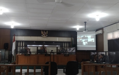 Eks Manager Bisnis Consumer dan Teller BJB Pekanbaru Diadili di Pengadilan Tipikor