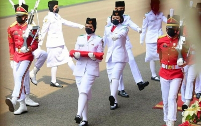 Wagub Musa Rajekshah: Ardelia Muthia Zahwa Jadi Penyemangat Generasi Muda