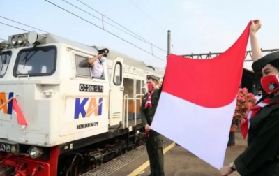 Anak di Bawah 12 Tahun Tetap Dilarang Naik Kereta Api Jarak Jauh