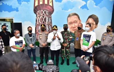 Vaksinasi Massal Diharap Mempercepat Laju Perekonomian