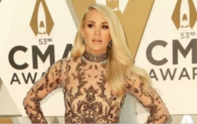 Sukai Tweet Anti Masker, Carrie Underwood Tuai Kritik