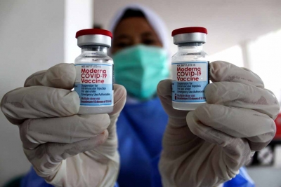 Pemerintah Tegaskan Semua Vaksin Efektif Lawan Varian Baru Covid-19