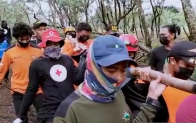 Hipotermia, Dua Pendaki Wafat Usai Ikuti Upacara Bendera