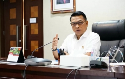 Pidato Jokowi Tak Singgung Isu Korupsi, Ini Kata Moeldoko