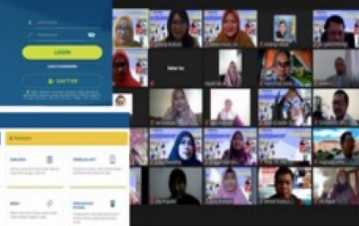 Pelaku Usaha Laundry Diedukasi Laporan Keuangan Berbasis Aplikasi Si Apik