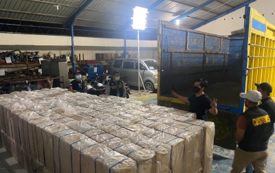 Diduga KPPBC TMP Langsa Tangkap Lepas Sopir dan Kernet Truk Pengangkut Rokok Ilegal