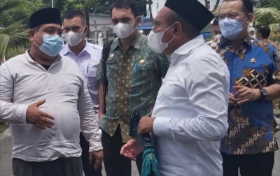 Edy Belum Izinkan Pelaksanaan Konferensi PWI Sumatera Utara