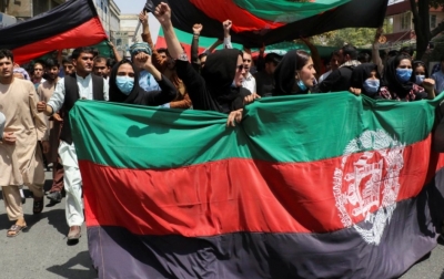 Dua Orang Tewas Dalam Aksi di Hari Kemerdekaan Afghanistan