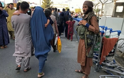 26 Warga Indonesia Dievakuasi dari Afganistan