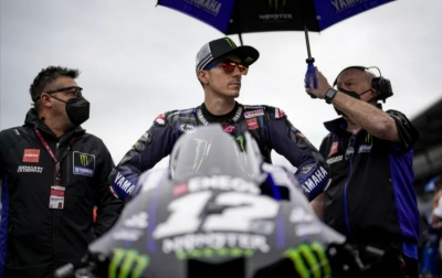 Yamaha dan Vinales Sepakat Akhiri Kemitraan
