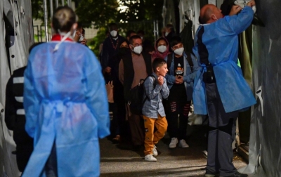 UNHCR Khawatir Risiko Pelanggaran HAM di Afganistan