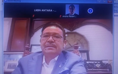 Moeldoko Ancam Laporkan Peneliti ICW Pakai UU ITE