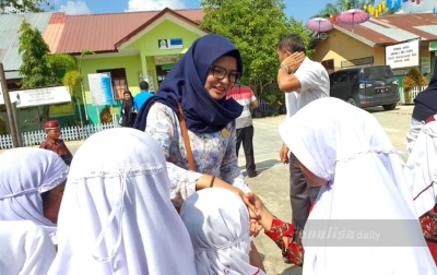 66 Persen Anak di Aceh Tamiang Tidak Melanjutkan Pendidikan