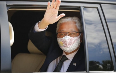 Ismail Sabri Yaakop Ditunjuk Sebagai PM Malaysia