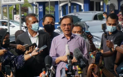 Anwar Ibrahim Serukan Pendukungnya Terima PM Ismail Sabri