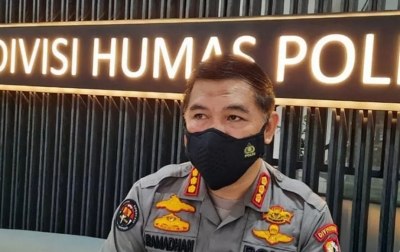 Densus 88 Tangkap Teroris Jaringan JI di Dua Provinsi