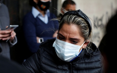 Mantan Presiden Bolivia Jeanine Anez Melakukan Percobaan Bunuh Diri