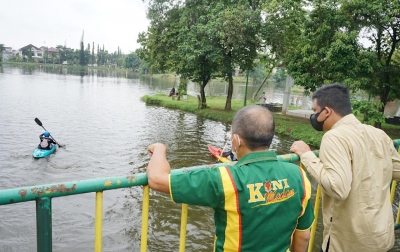 Bobby Semangati Atlet Kota Medan yang Akan Berangkat ke PON Papua