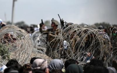 Berusaha Kabur, Tujuh Orang Meninggal di Dekat Bandara Kabul