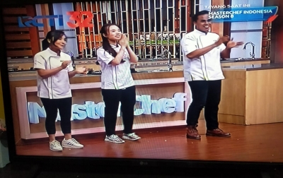 Jesselyn, Kontestan Asal Medan Tembus Grand Final MasterChef Indonesia Season 8