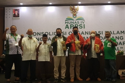 Terpilih Jadi Ketum DPP APPSI, Sudaryono: Digitalisasi Sistem Mudahkan Pedagang