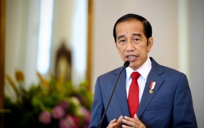 Jokowi: Hindari Politik Sektarian yang Halangi Persatuan