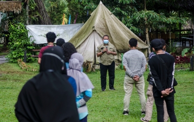 Konservasi Lingkungan Harus Jadi Isu yang Digarap Bersama