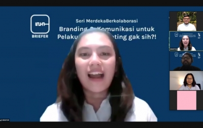 Pentingnya Branding dan Komunikasi Bagi UMKM Agar Tetap Eksis