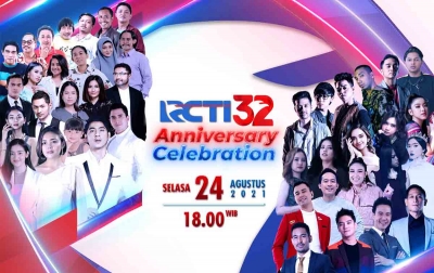 Malam Ini! Saksikan Para Pemain Sinetron dan Host RCTI Adu Akting di Puncak Perayaan HUT RCTI