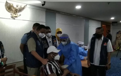 Anies Baswedan: Pandemi di Jakarta Sudah Menurun