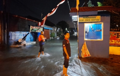 Banjir Kota Medan Dipicu Hujan Intensitas Tinggi di Bagian Hulu