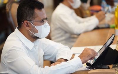 Sumut Ajukan Penambahan Vaksin untuk Kabupaten Sekitar Danau Toba