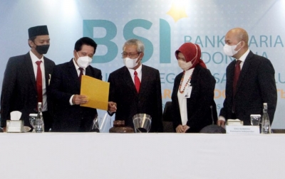 RUPSLB BSI Sepakati Perubahan Susunan Dewan Komisaris