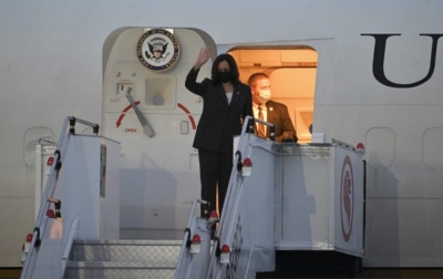 Balas Tuduhan Haris, China: Amerika Egois Soal Afganistan