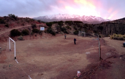 Estadio Leo Messi, Penghargaan dari Seorang Penggemar