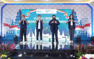 Siapkan The Next Leader, BUMN Muda Launching Program Mentorship