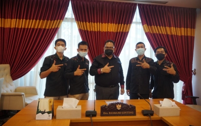 Ketua DPRD Sumut Ajak Kepala Daerah Dukung KPOTI