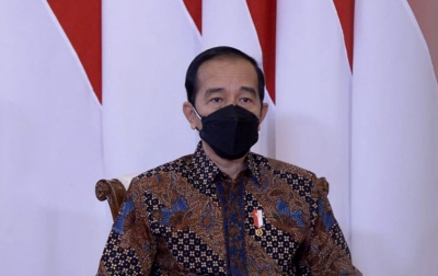 Jokowi Minta Tim Pengendali Inflasi Jaga Stok dan Stabilitas Harga