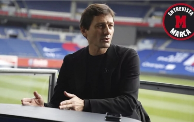 Leonardo: Cara Real Madrid Dekati Mbappe Tidak Sopan