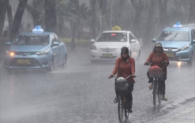 BMKG Prediksi Musim Hujan Datang Lebih Awal