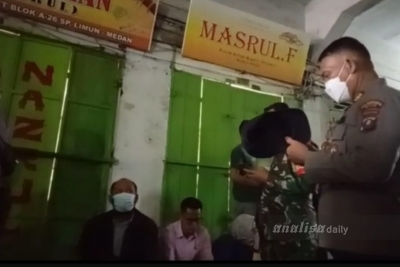 Aksi Perampokan Toko Emas Terjadi Saat Ramai Pengunjung