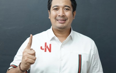 12 BPC HIPMI Solid Menangkan Ade Jona