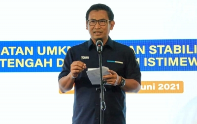 Market Share Kredit Pertanian Capai 28%, BRI Dorong Sektor Pertanian Terus Tumbuh di Masa Pendemi