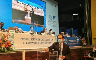 Indonesia Terpilih Jadi Anggota Dewan Pos PBB